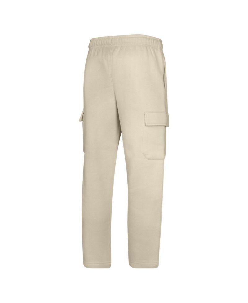 Big Boys and Girls Cream Penn State Nittany Lions All Around The World Fleece Sweatpants