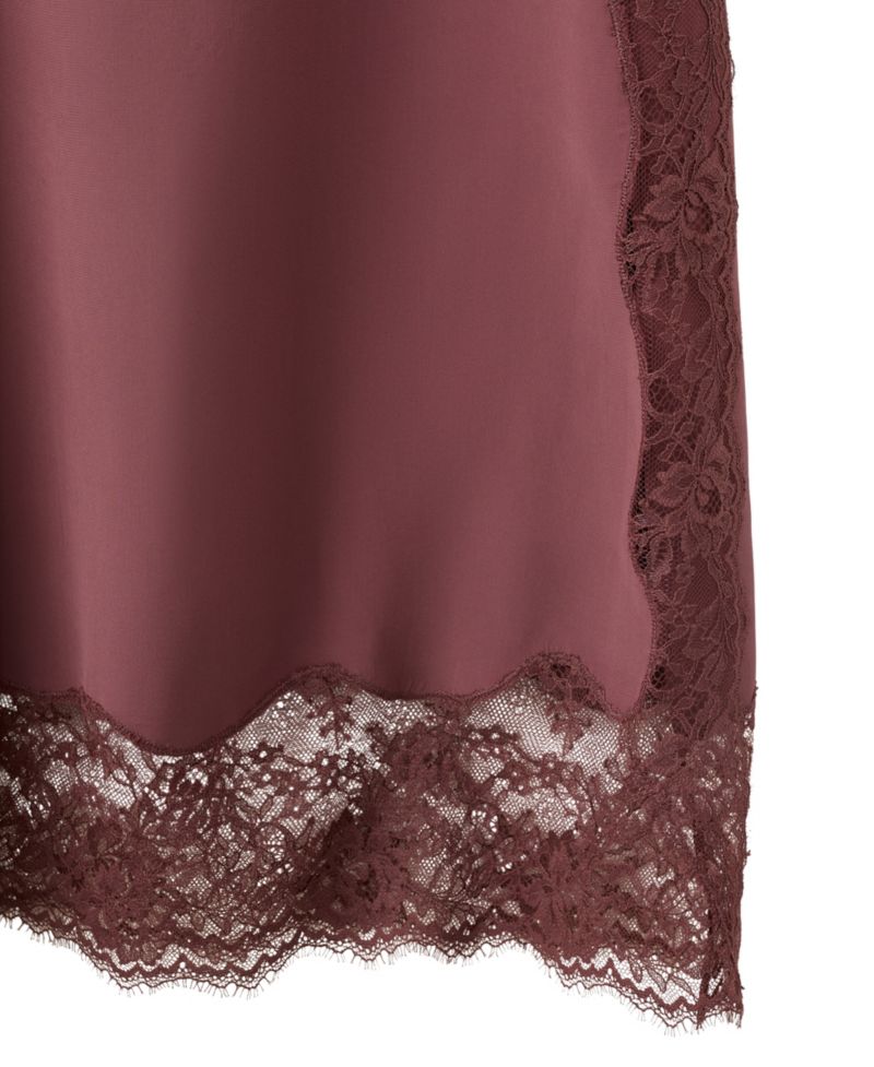 Women's Selection Lace Midi Dress