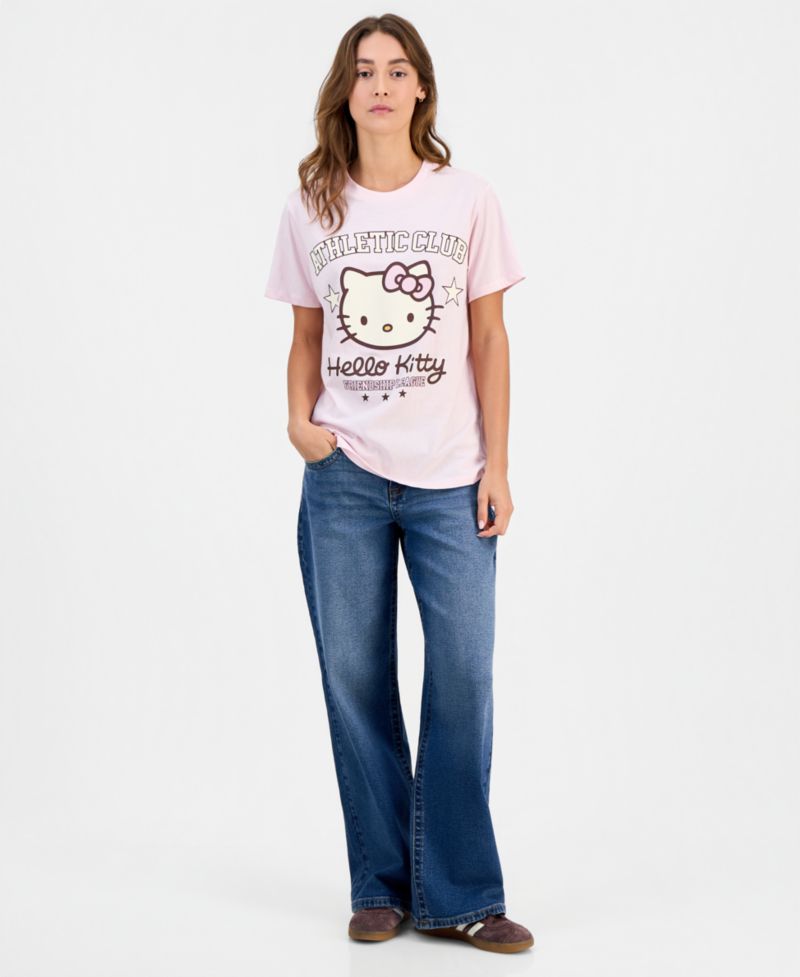 Hello Kitty Athletic Club Short-Sleeve T-Shirt