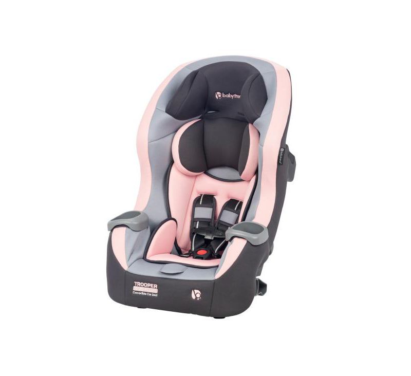 Trooper SLIM 3-in-1 Convertible Car Seat with Side Impact Protection