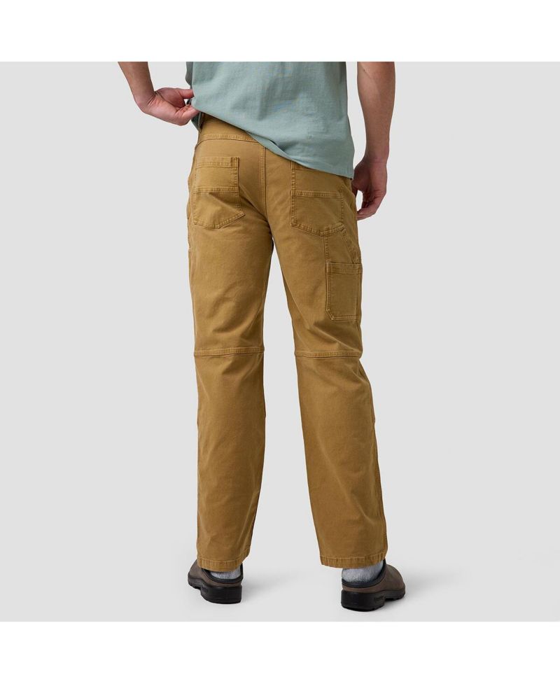 Men's Rambler Stretch Canvas Workpants Casual Pants