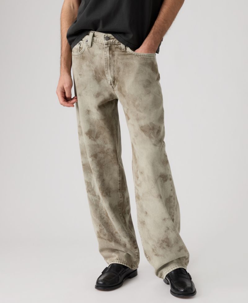 Premium Men's 578 Baggy Jeans