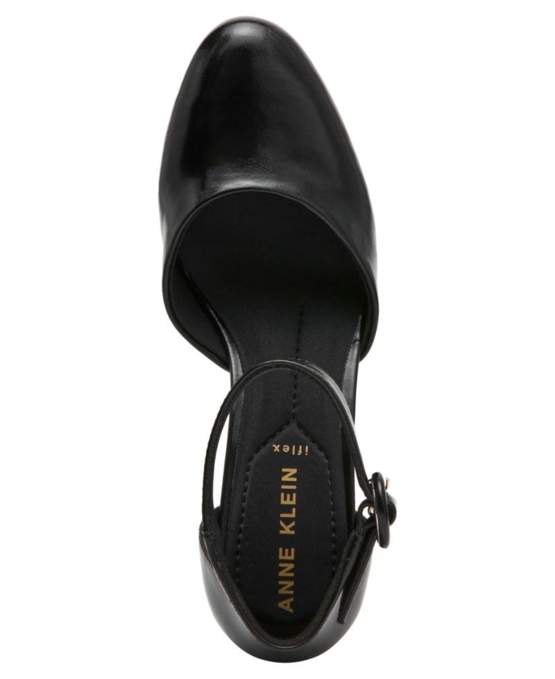 Women's Faith Block Heel Pumps