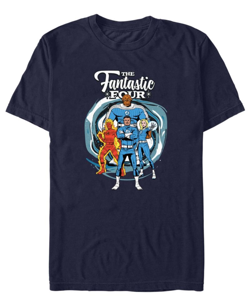 Men's Fantastic 4 First Steps All Power T-Shirt