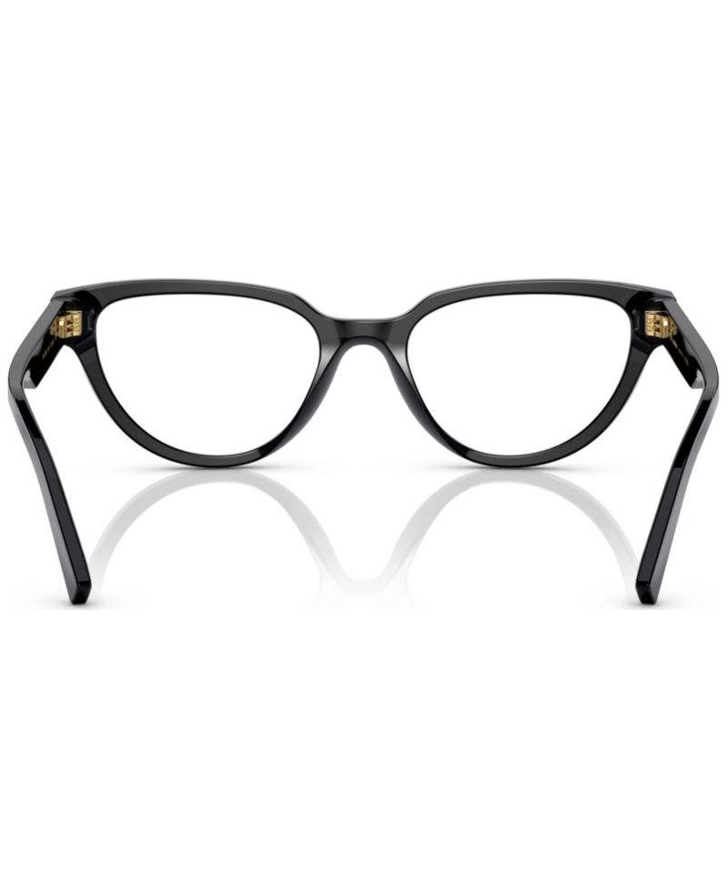 Woman Cat Eye Plastic DG3358 Eyeglasses