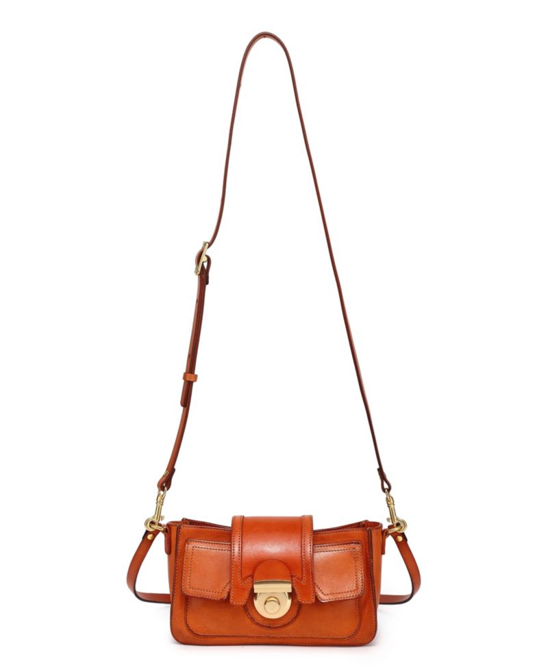 Camellia Crossbody Bag