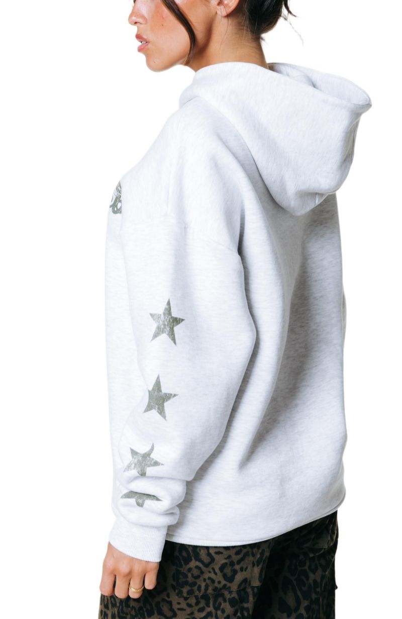 Women's Star Logo Clean Hoodie