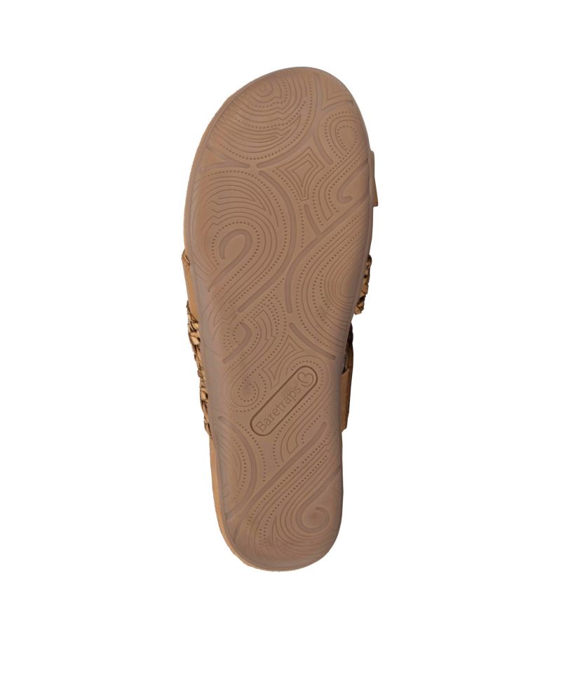 Women's Jonelle Slide Flat Sandals
