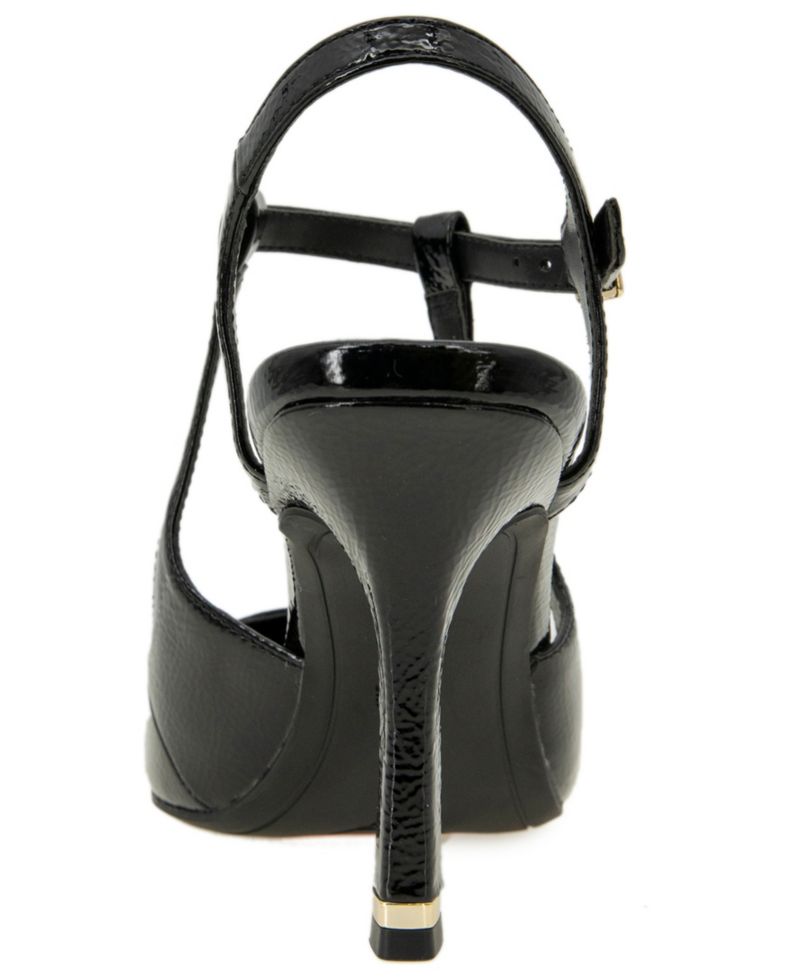 Women's Romi Ankle Slingback Pumps