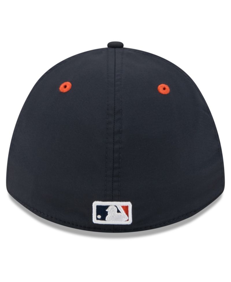 Men's Navy Houston Astros 2026 MLB All-Star Game Workout 39THIRTY M-Crown Flex Hat