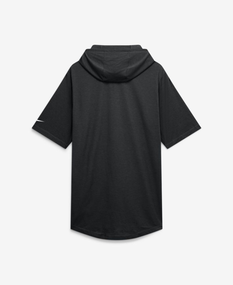 Men's Baltimore Ravens Tri-Blend Hooded Hoodie