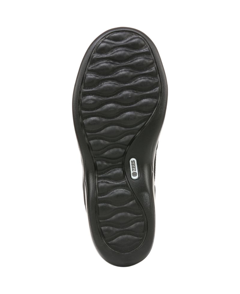 Women's Niche Knit Washable Slip On Flats