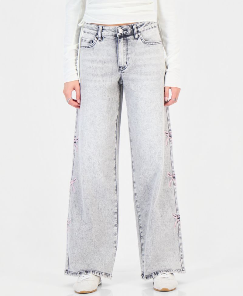 Women's Ultra 90s High-Rise Wide-Leg Jeans