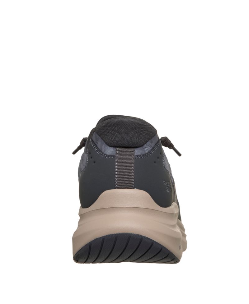 Men's Slip-Ins: Contour Foam - Cozy Fit Camopost Casual Sneakers from Finish Line