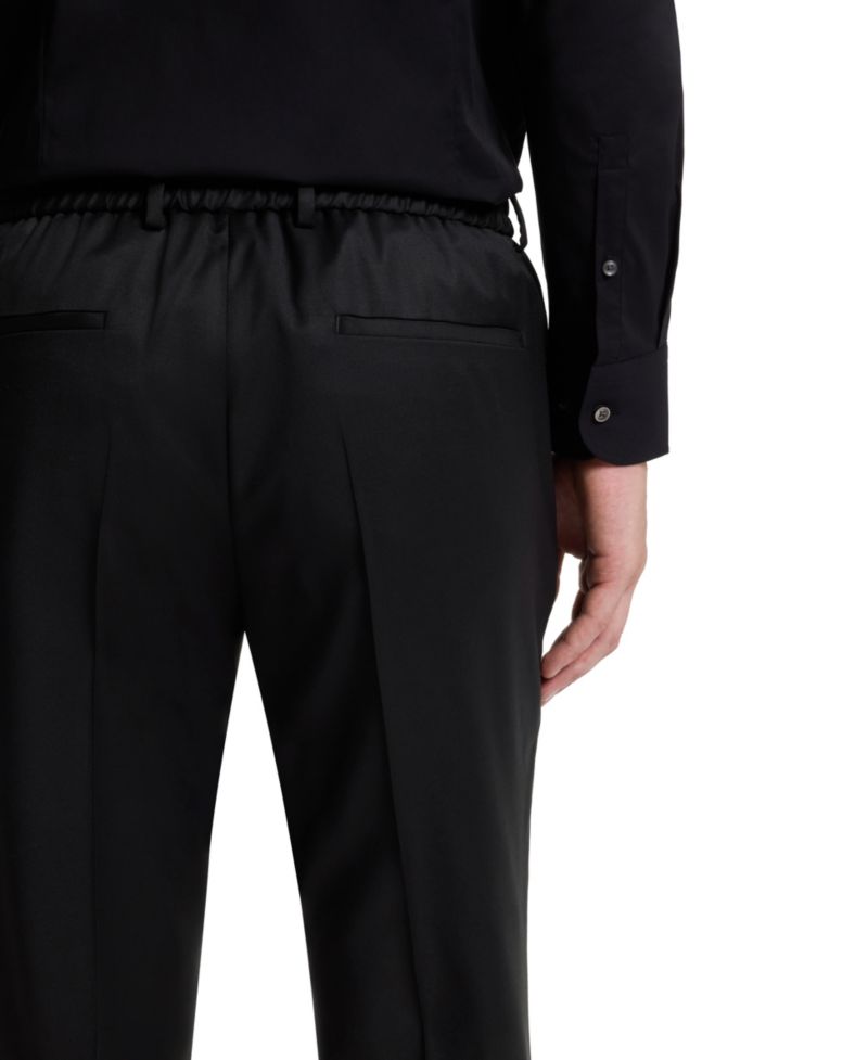 Men's Drawstring Trousers