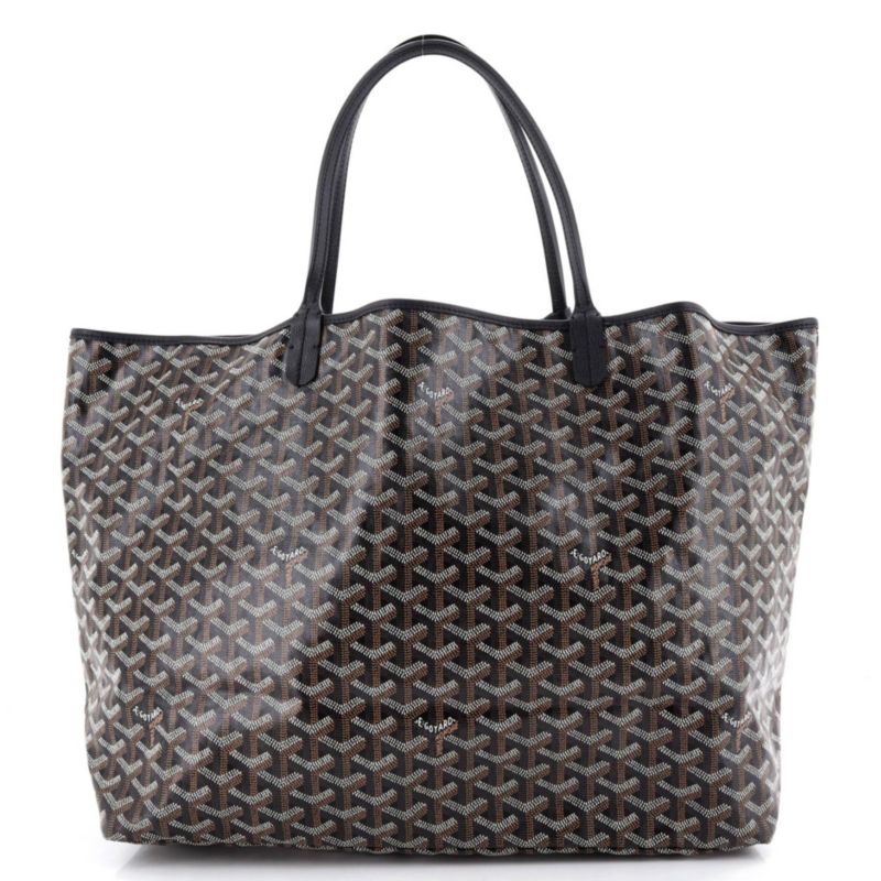 GM Saint Louis Tote Coated Canvas