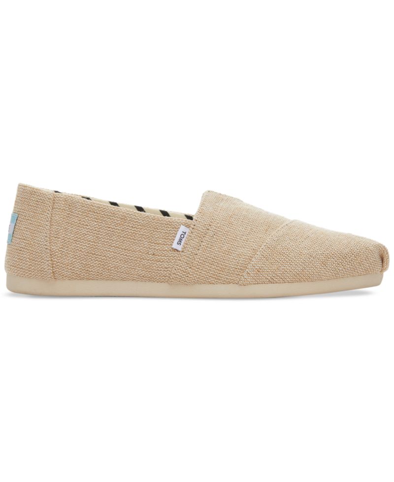 Women's Alpargata Canvas Slip-On Flats
