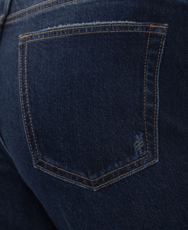Women's Willow Straight High-Rise Denim Jeans