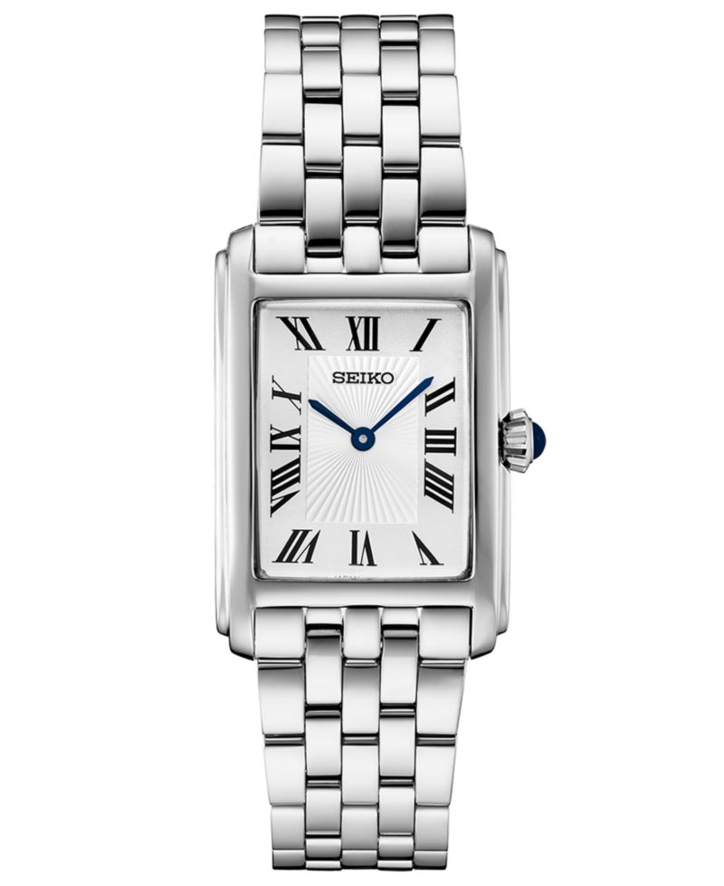 Women's Essentials Stainless Steel Bracelet Watch 22mm