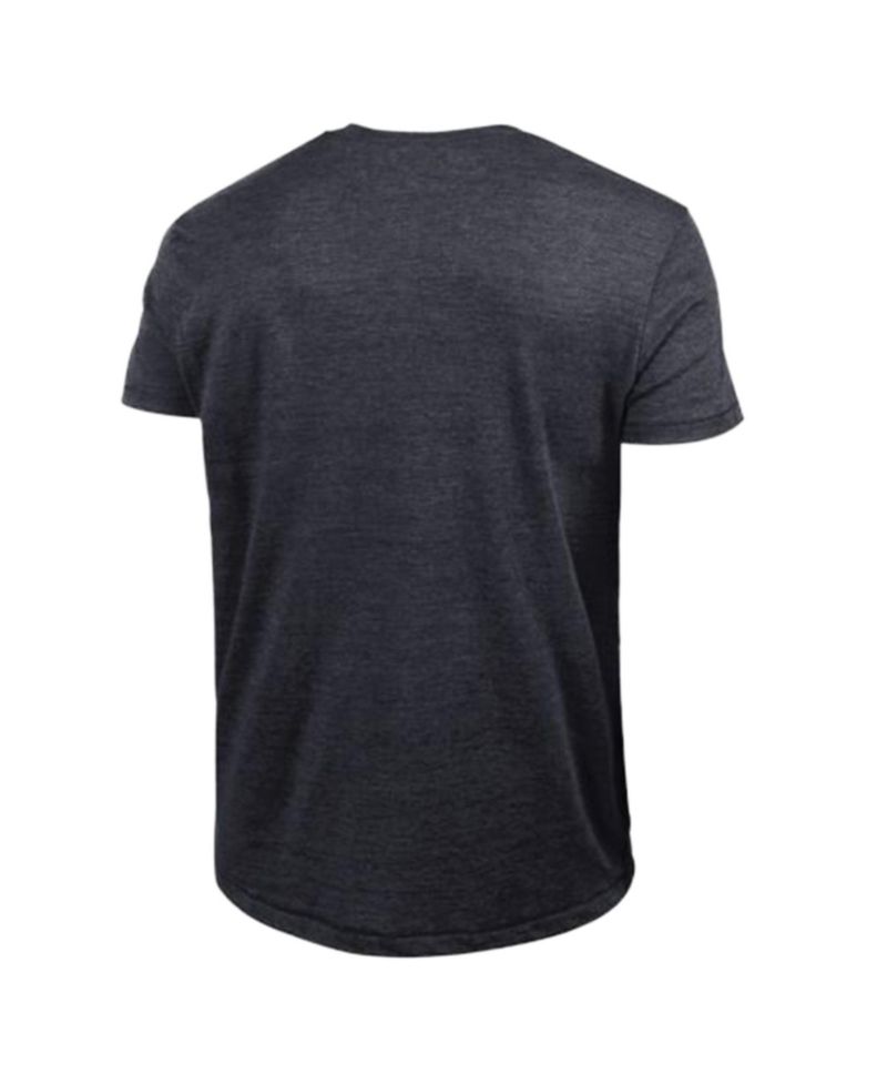 Men's Black Kansas City Chiefs Ultimate Tri-Blend T-Shirt