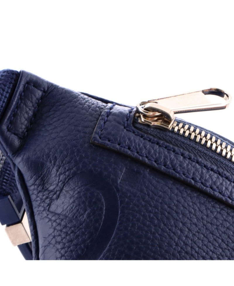 Small Belt Bag Jumbo GG Embossed Leather