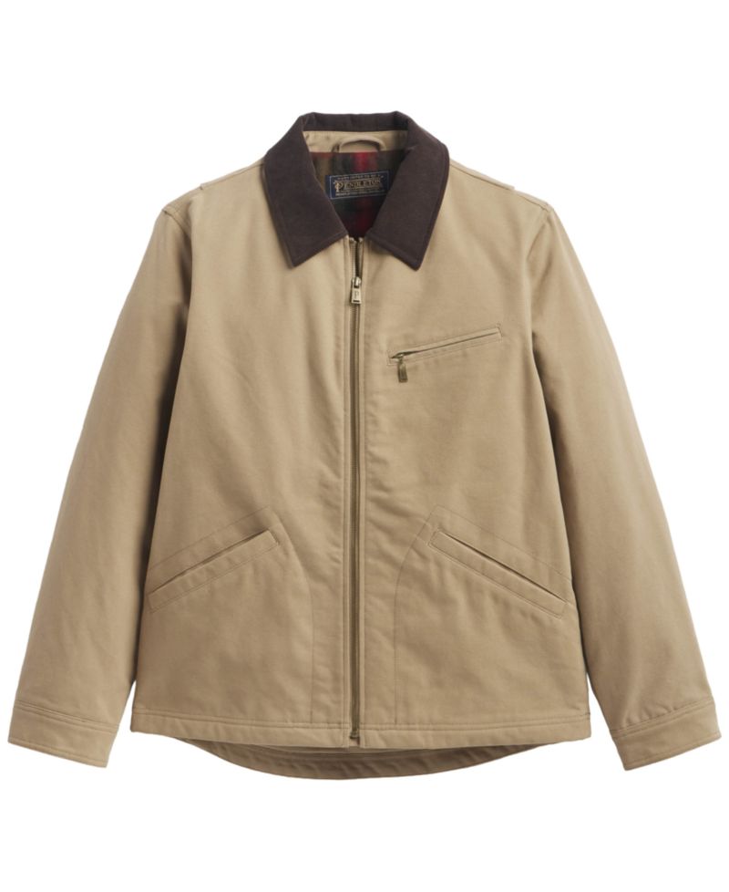 Men's Tahoma Long-Sleeve Trucker Jacket