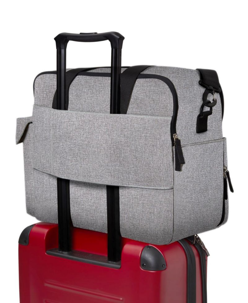 Duo Weekender Diaper Bag