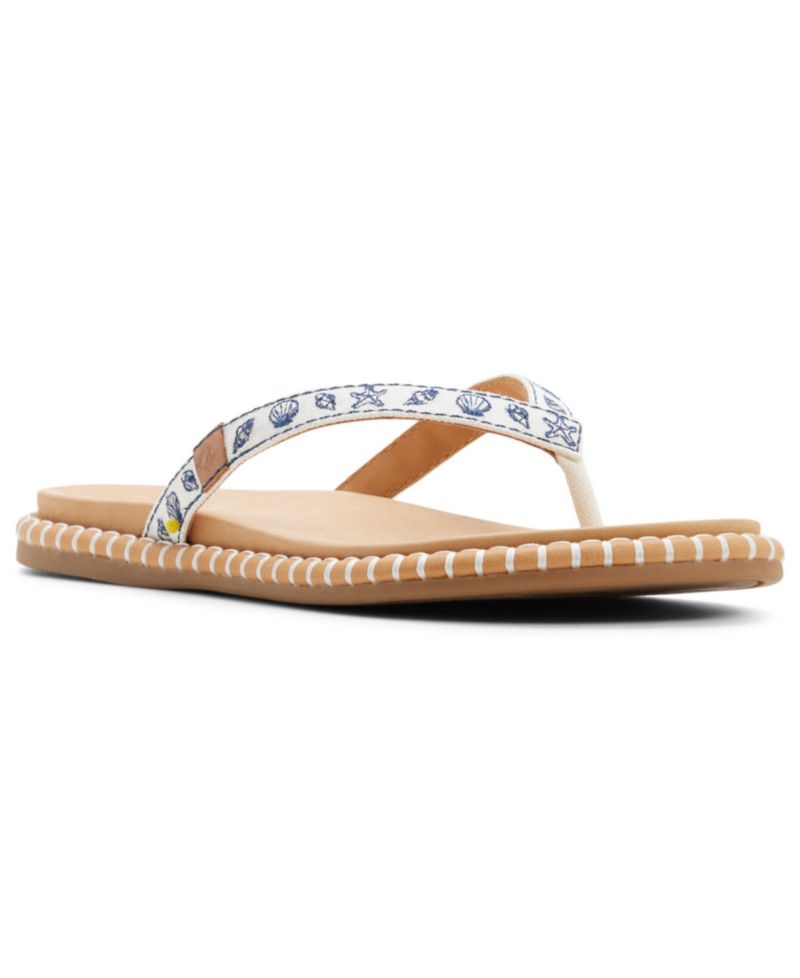 Women's Isla Slip-On Thong Sandals