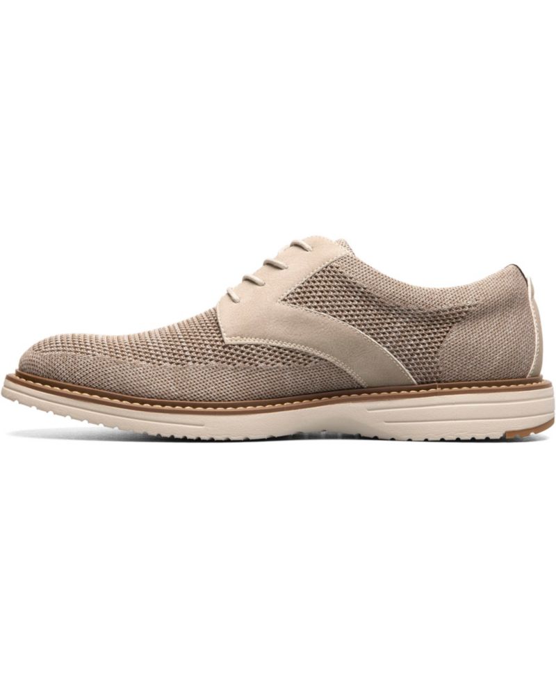 Men's Griff Knit Plain Toe Oxford
