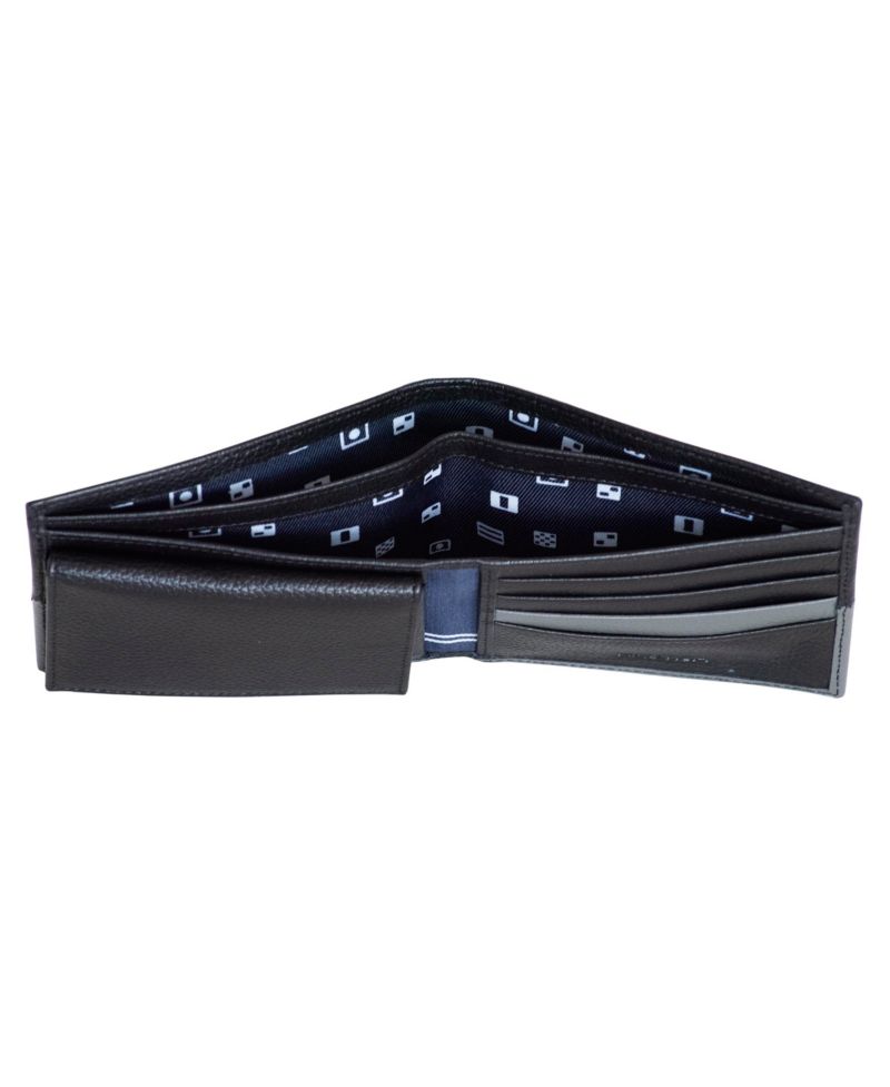 Men's Bifold Leather Wallet