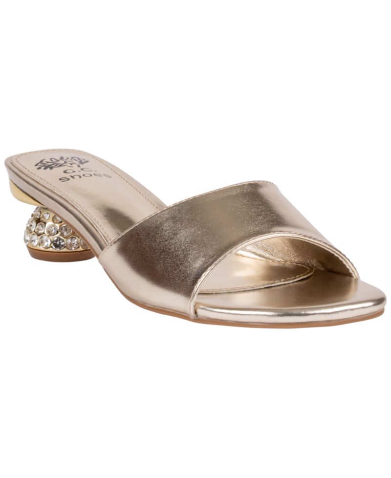 Women's Noho Single Band Dress Sandals