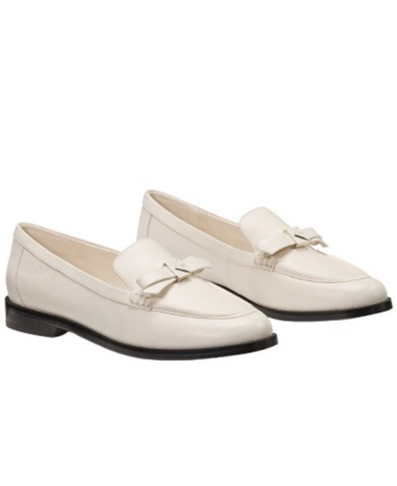 Women's Deco Bow Loafers
