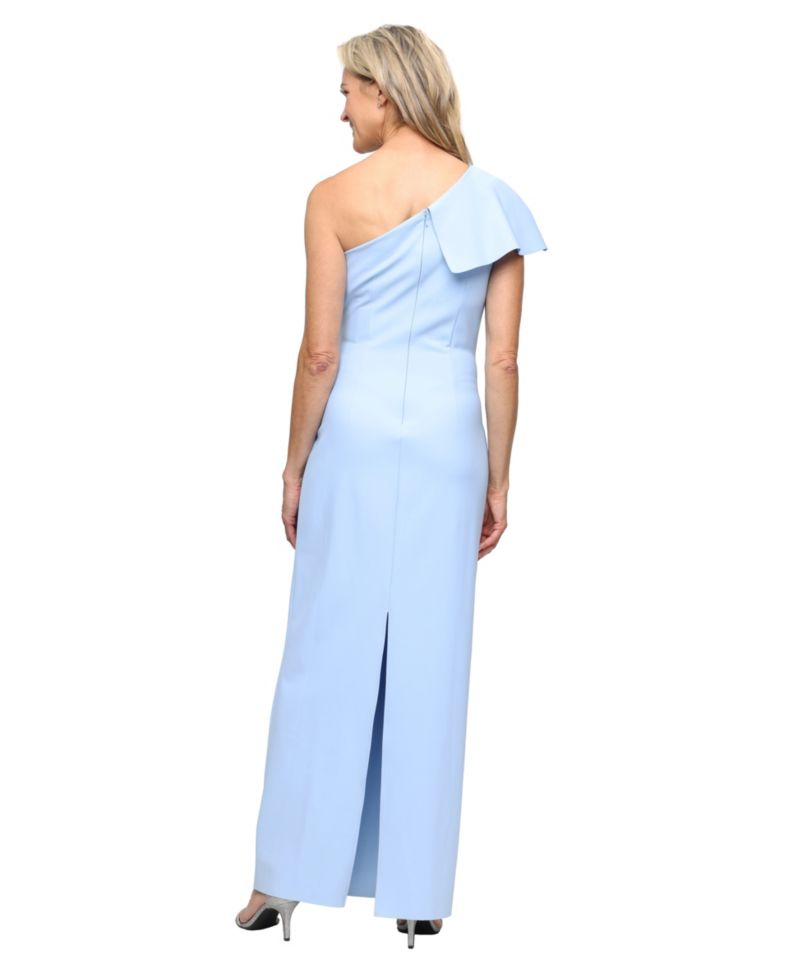 Women's One-Shoulder Ball Gown