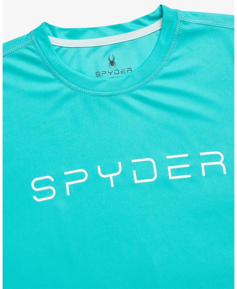 Women's Scoop Neck Active Short-Sleeve T-Shirt