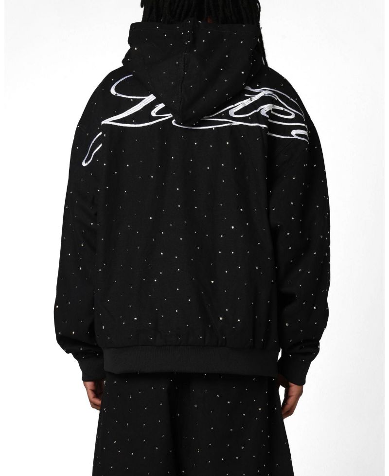 Men's Hail Storm Premium Hoodie