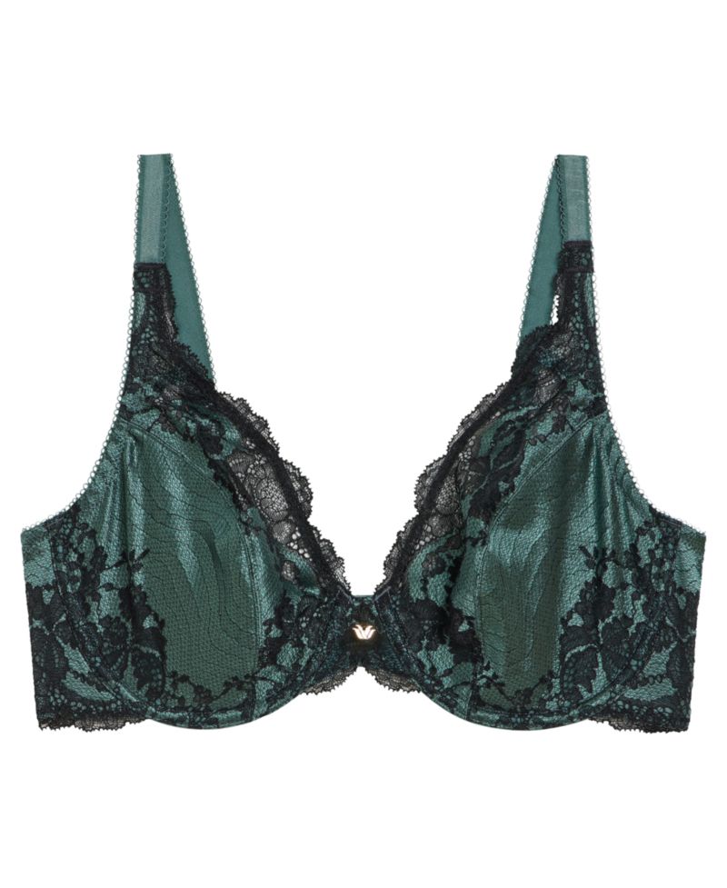 Women's Modern Affair Plunge Underwire Bra, 855481
