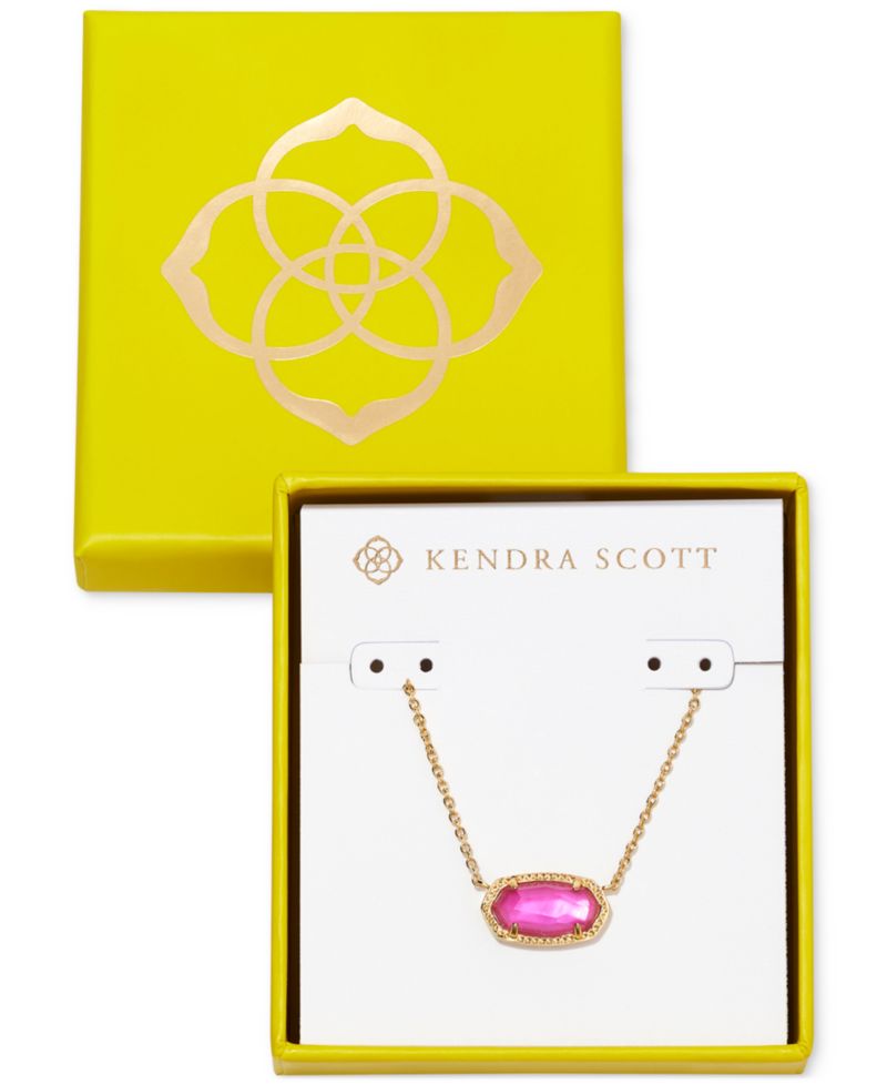 Amelia Gold-Tone Crystal Cross Necklace Gift Set