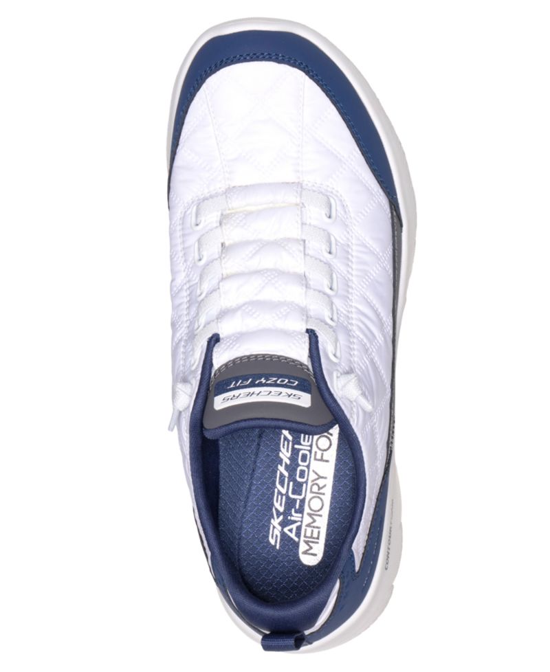 Women's Summits Contour Foam - Cozy Fit Walking Sneakers from Finish Line