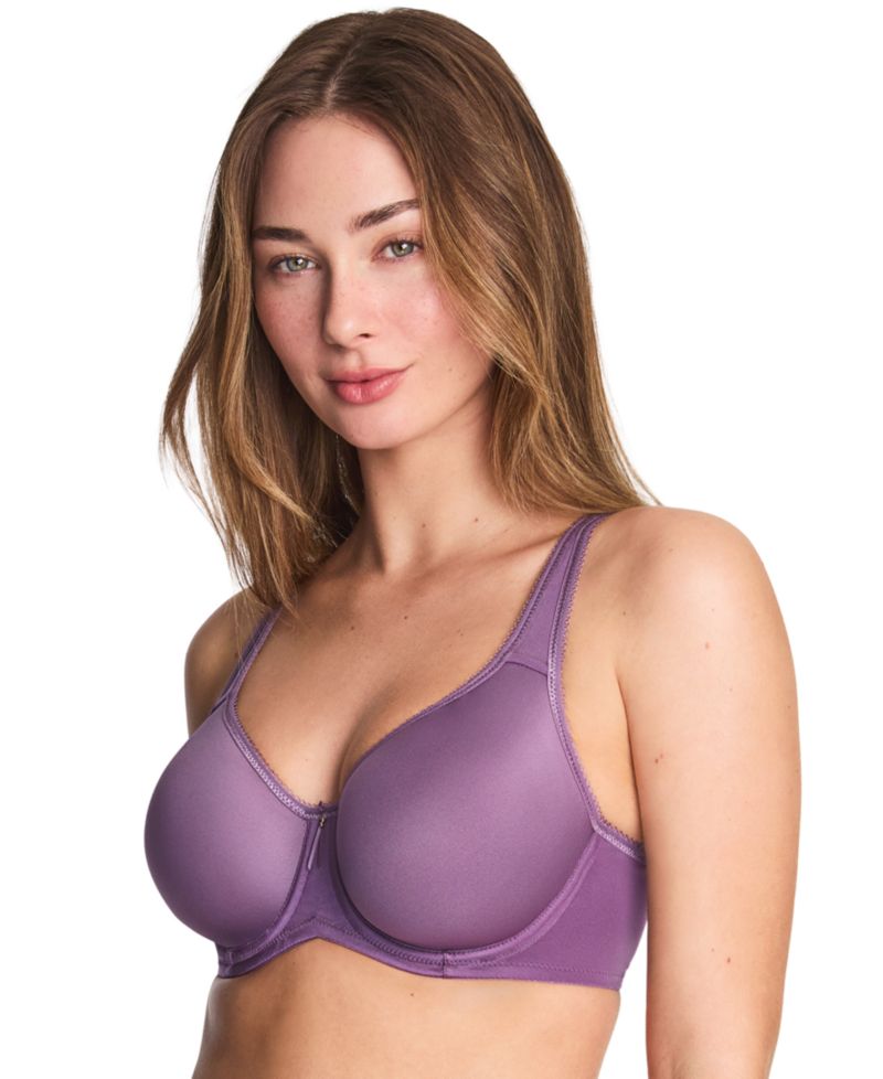 Women's Basic Beauty Full-Figure Underwire Bra 855192, Up To H Cup