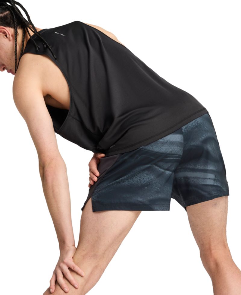 Men's Run Velocity Crewneck Tank Top