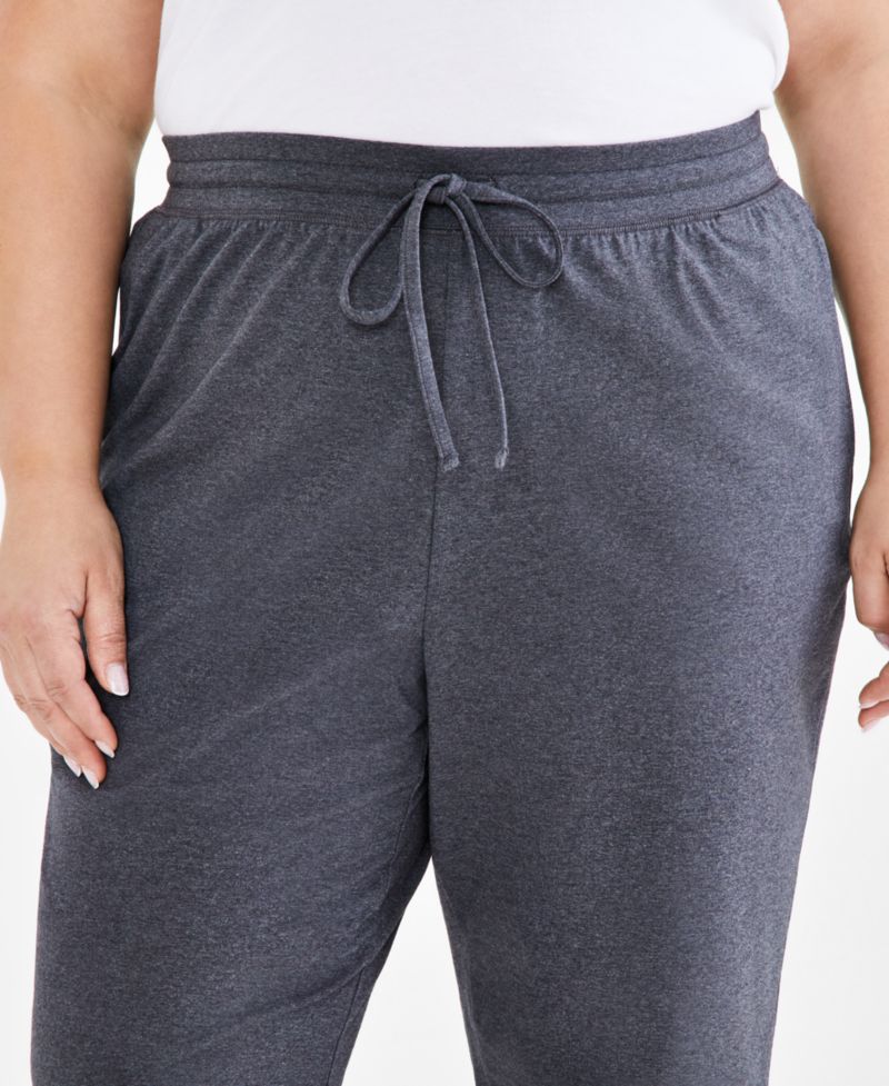 Petite Mid-Rise Pull-On Pants, Petite & Petite Short