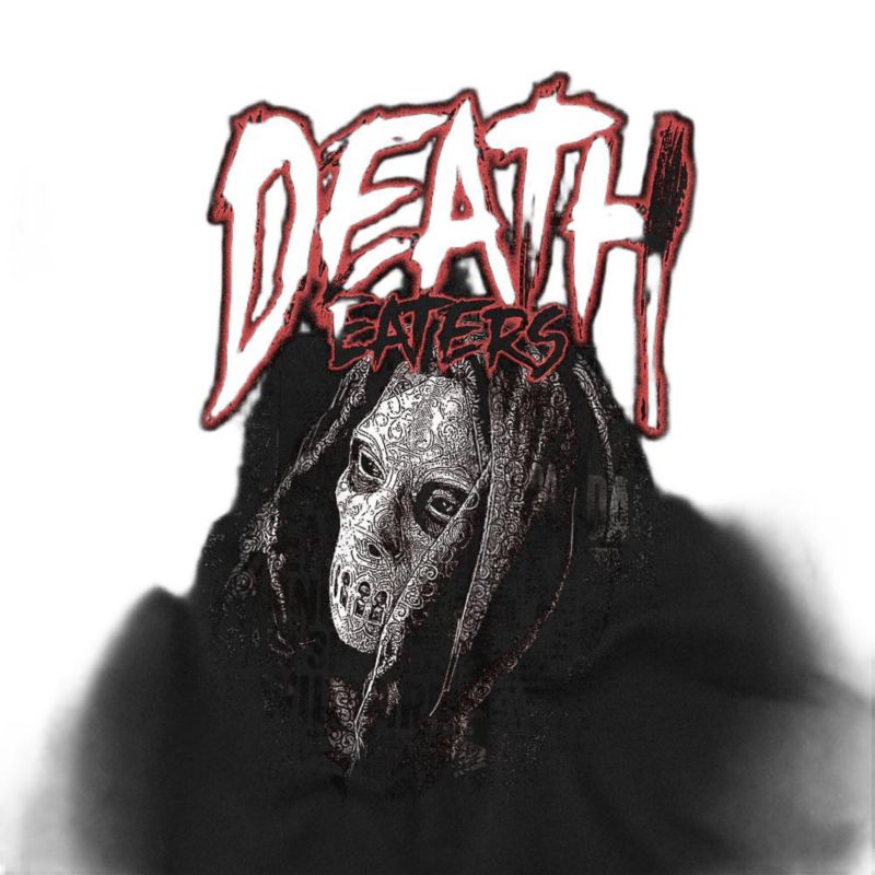 Men's Death Eaters Mono Face T-Shirt