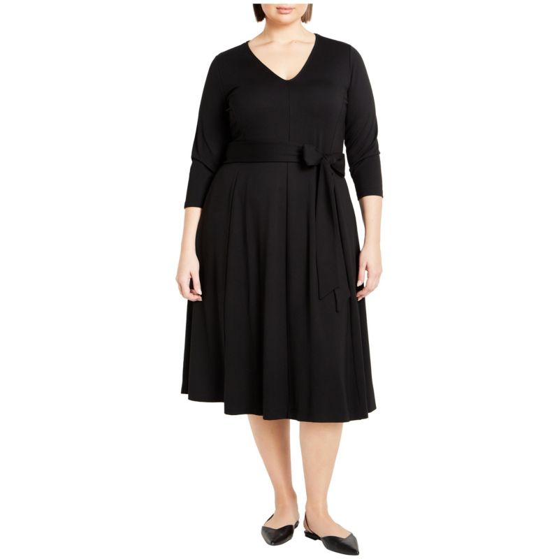 Plus Size Presley Dress
