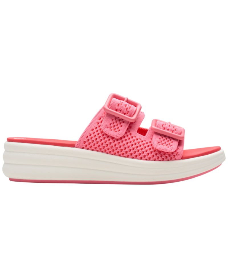 Women's Drift Faye Round Toe Wedge Sandals