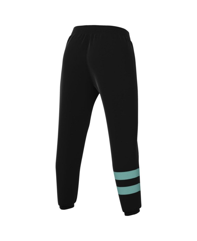 Men's Black Barcelona Third I96 Track Pants