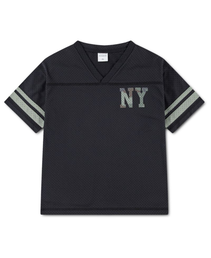 Boys' Football Jersey Shirt