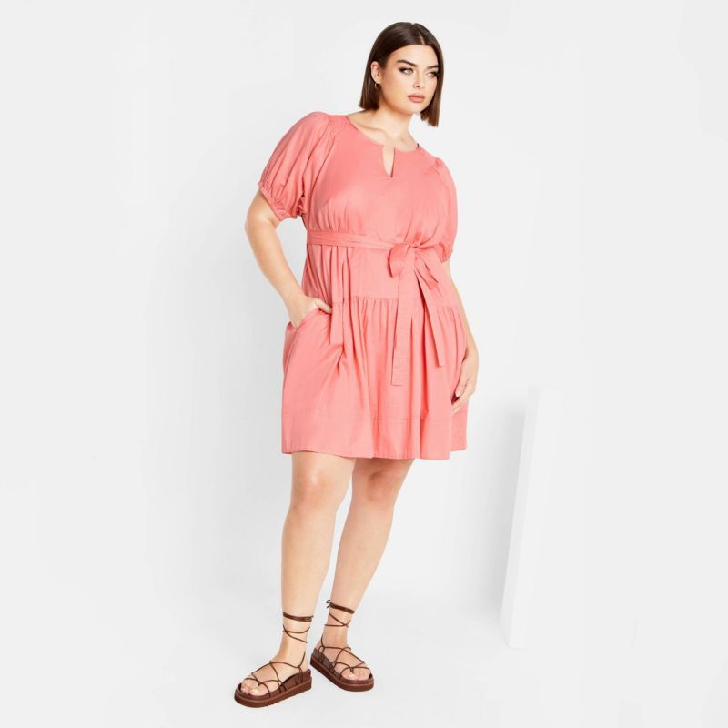 Women's Cassie Plain Dress