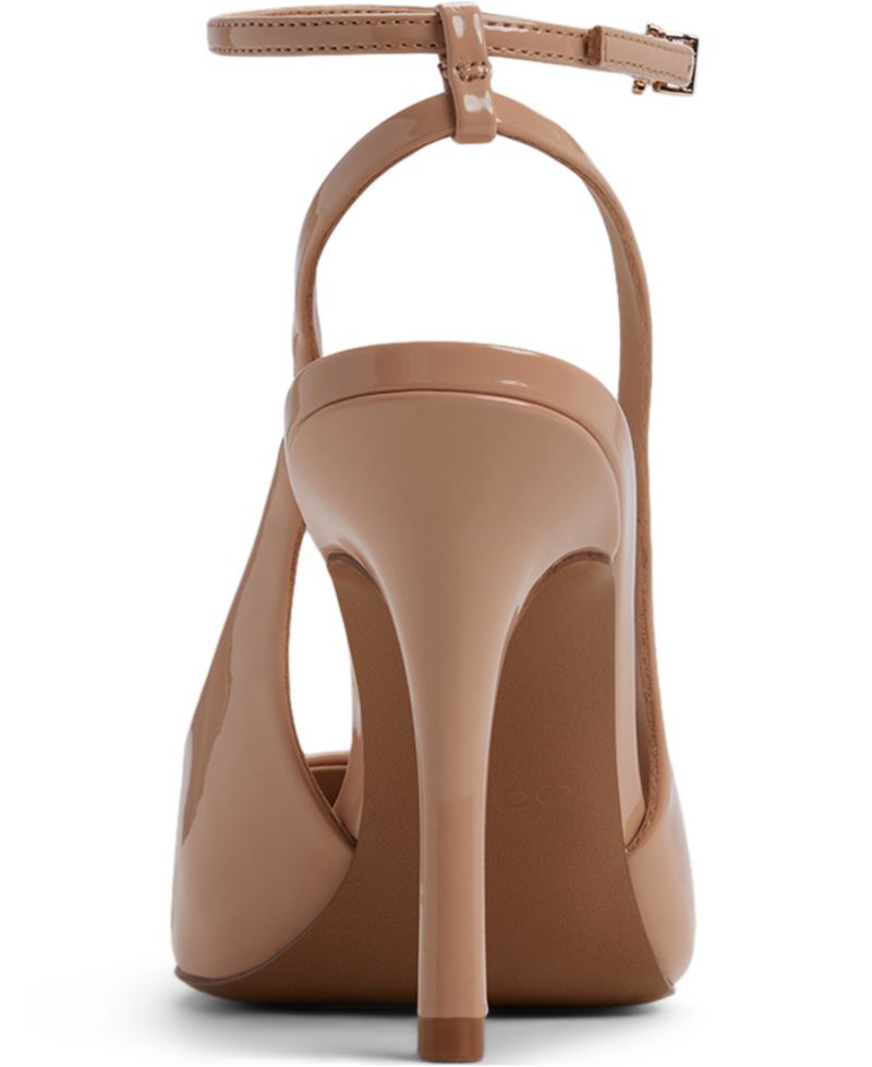 Women's Nikoletta Adjustable Strap Slingback Pumps