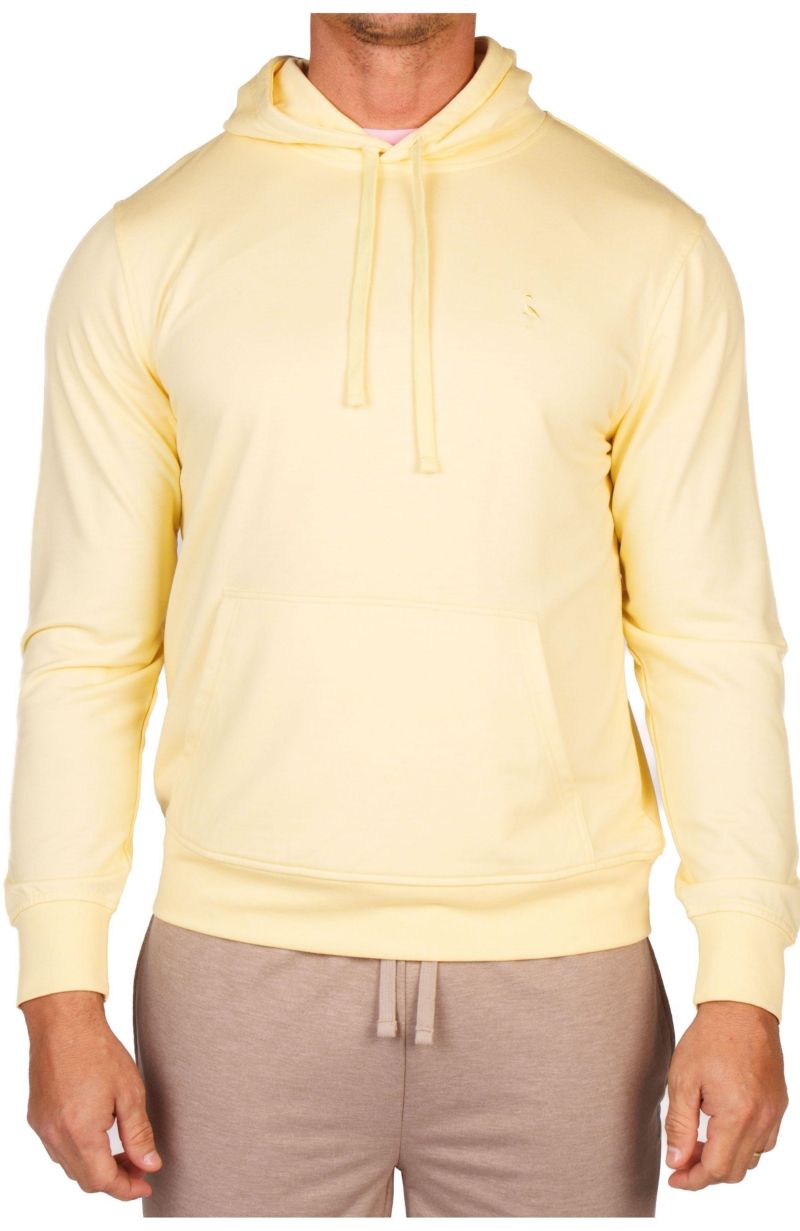 Men's Fine French Terry Hoodie