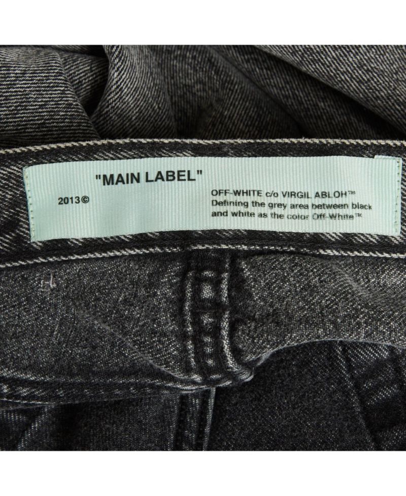 Women's Denim Raw Edge Skinny Jeans
